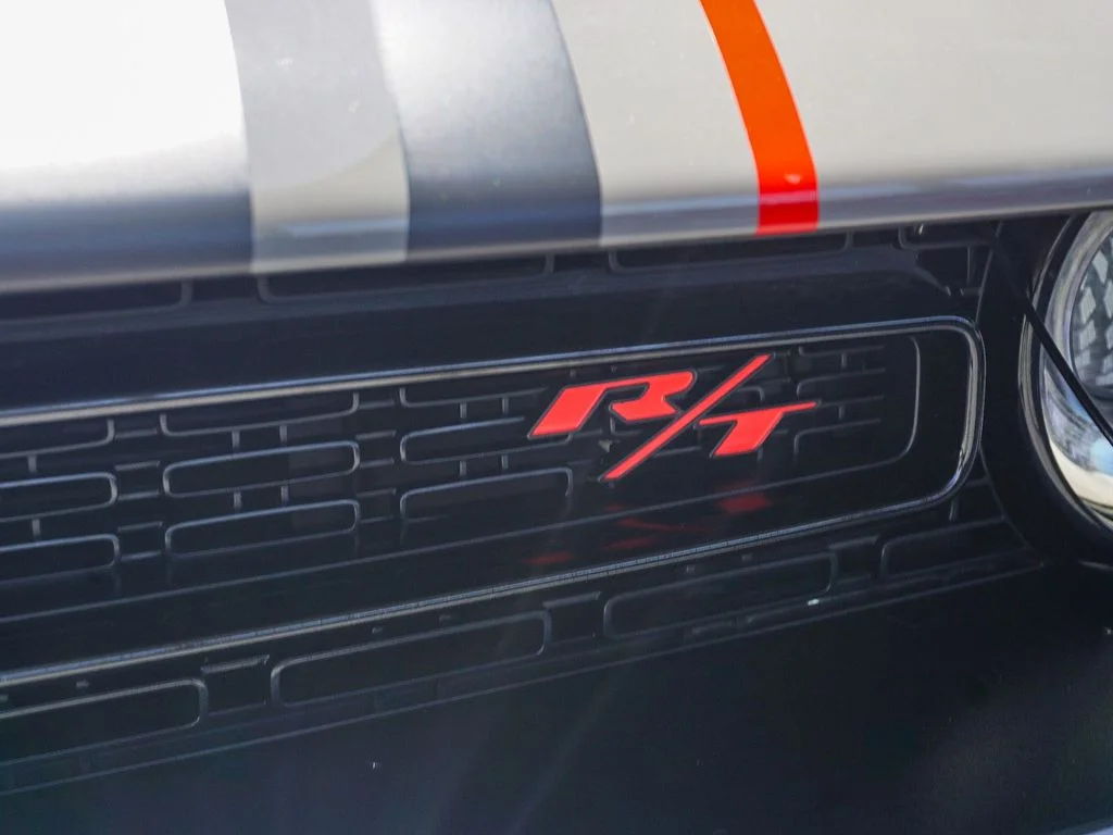 Used 2023 Gray Dodge R/T Scat Pack image 11