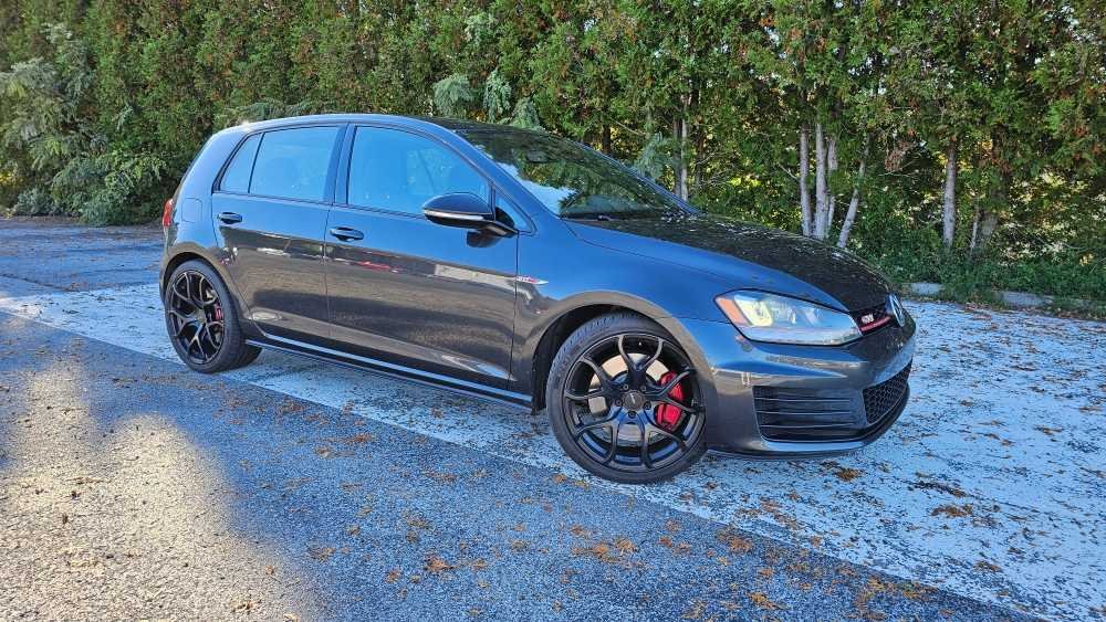 2017 Volkswagen Golf GTI