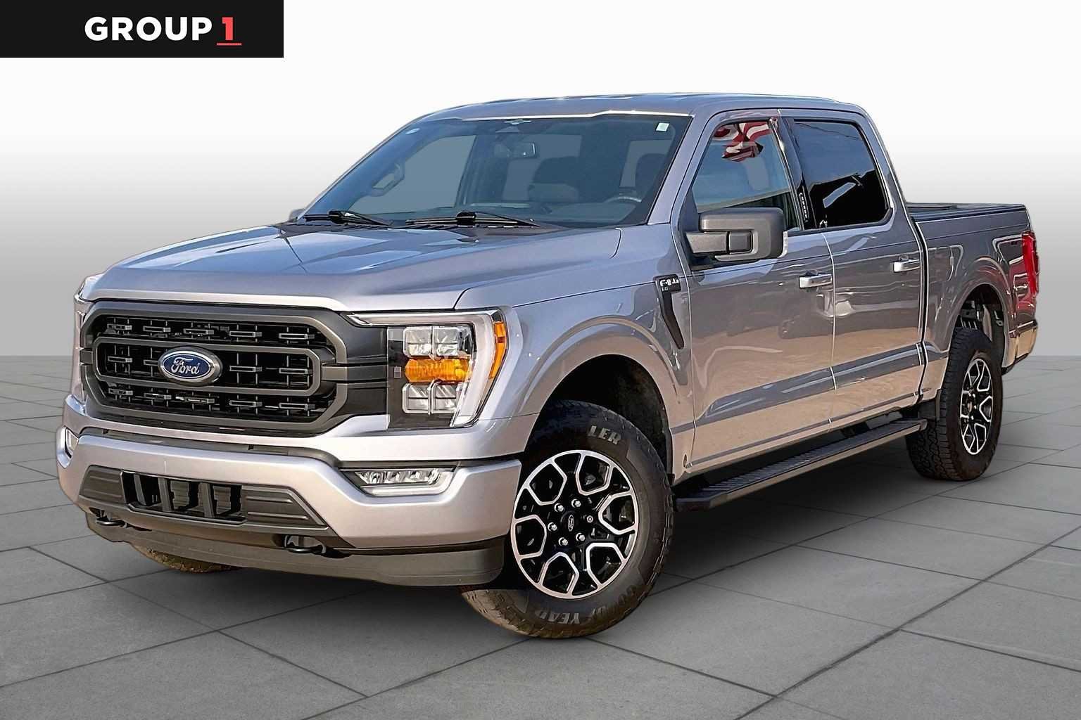 2023 Ford F-150