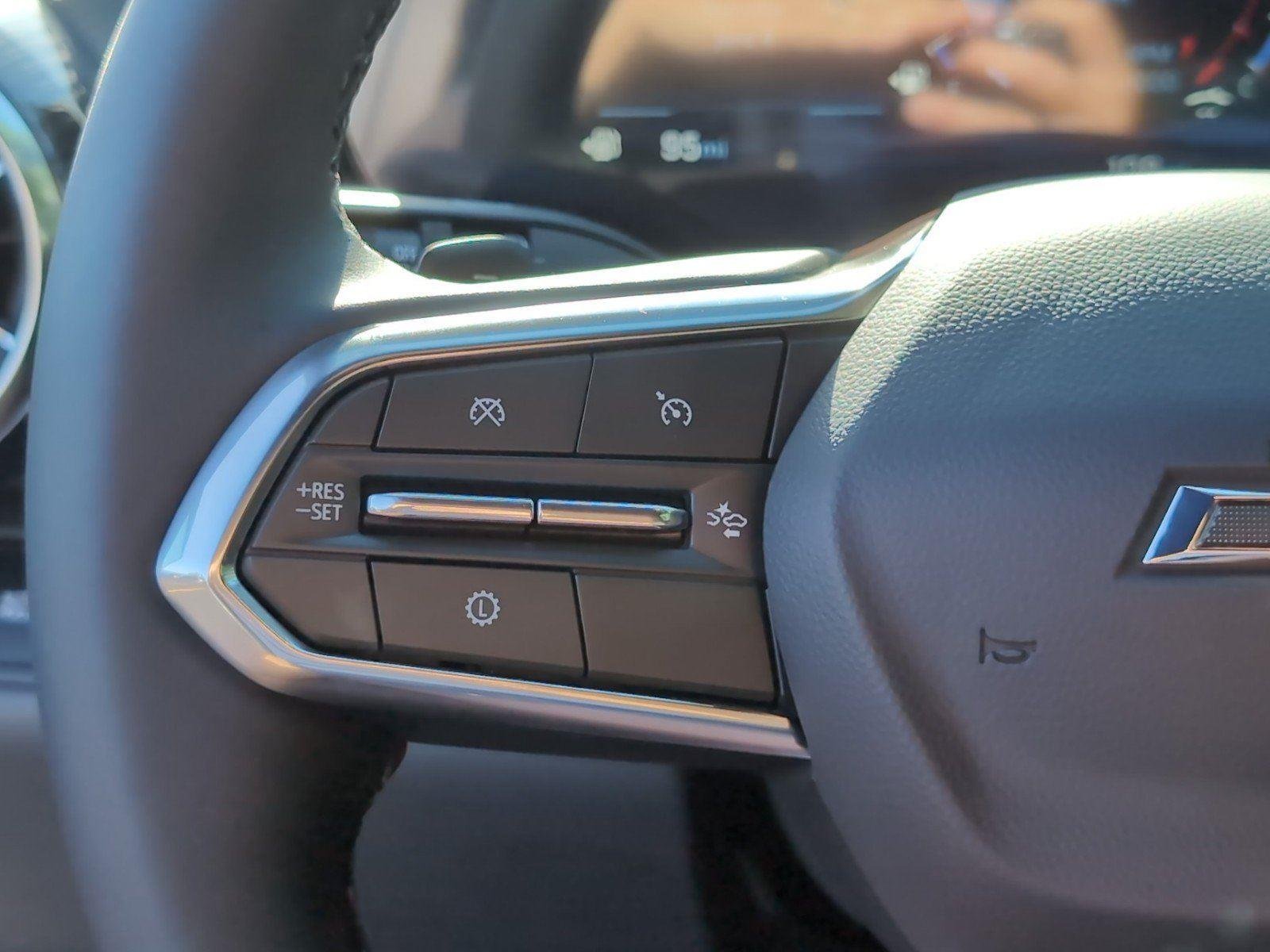 New 2026 Sterling Gray Metallic Chevrolet LT image 30