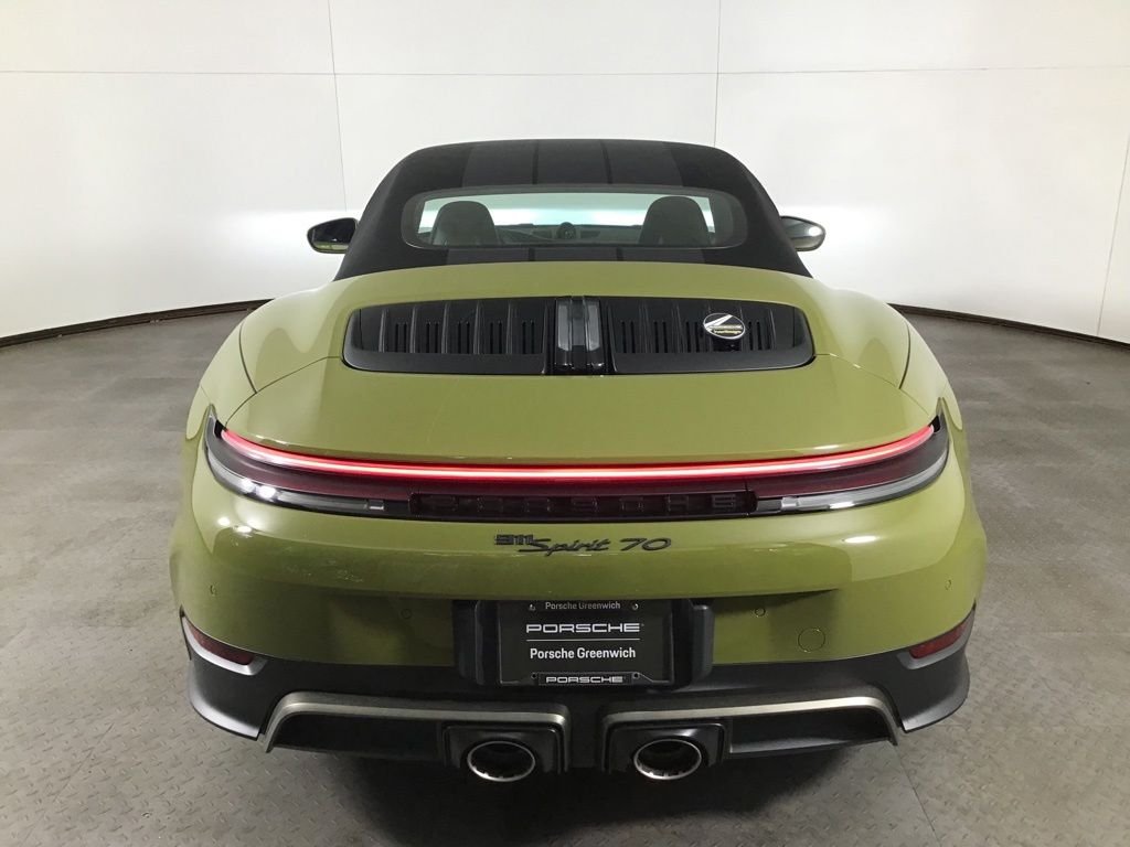 New 2026 Olive Neo Porsche  image 39
