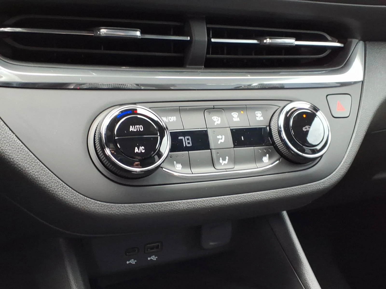 New 2026 Moonstone Gray Metallic Buick Preferred image 16