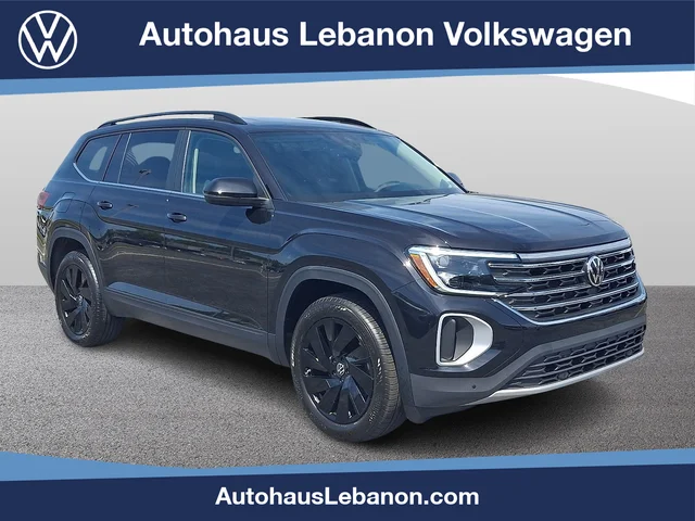2026 Volkswagen Atlas SE with Technology