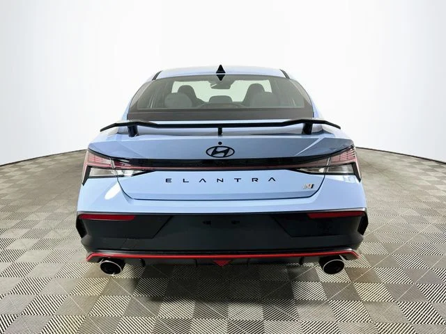 New 2026 Hyundai ELANTRA N Base