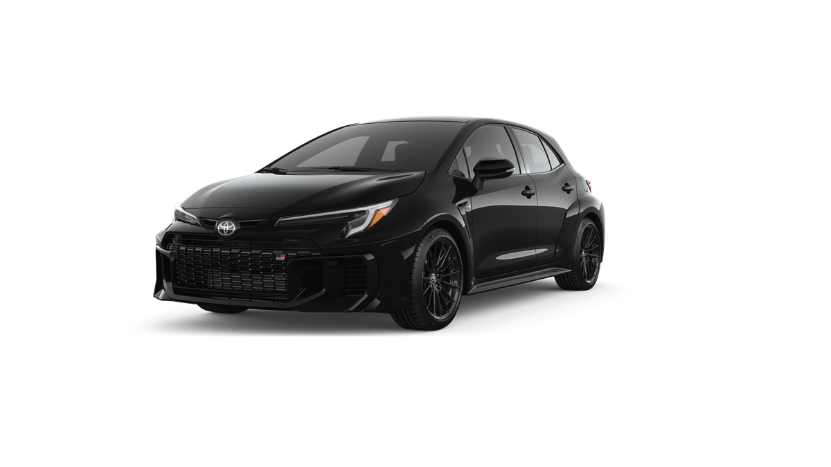 2026 Toyota GR Corolla's photo