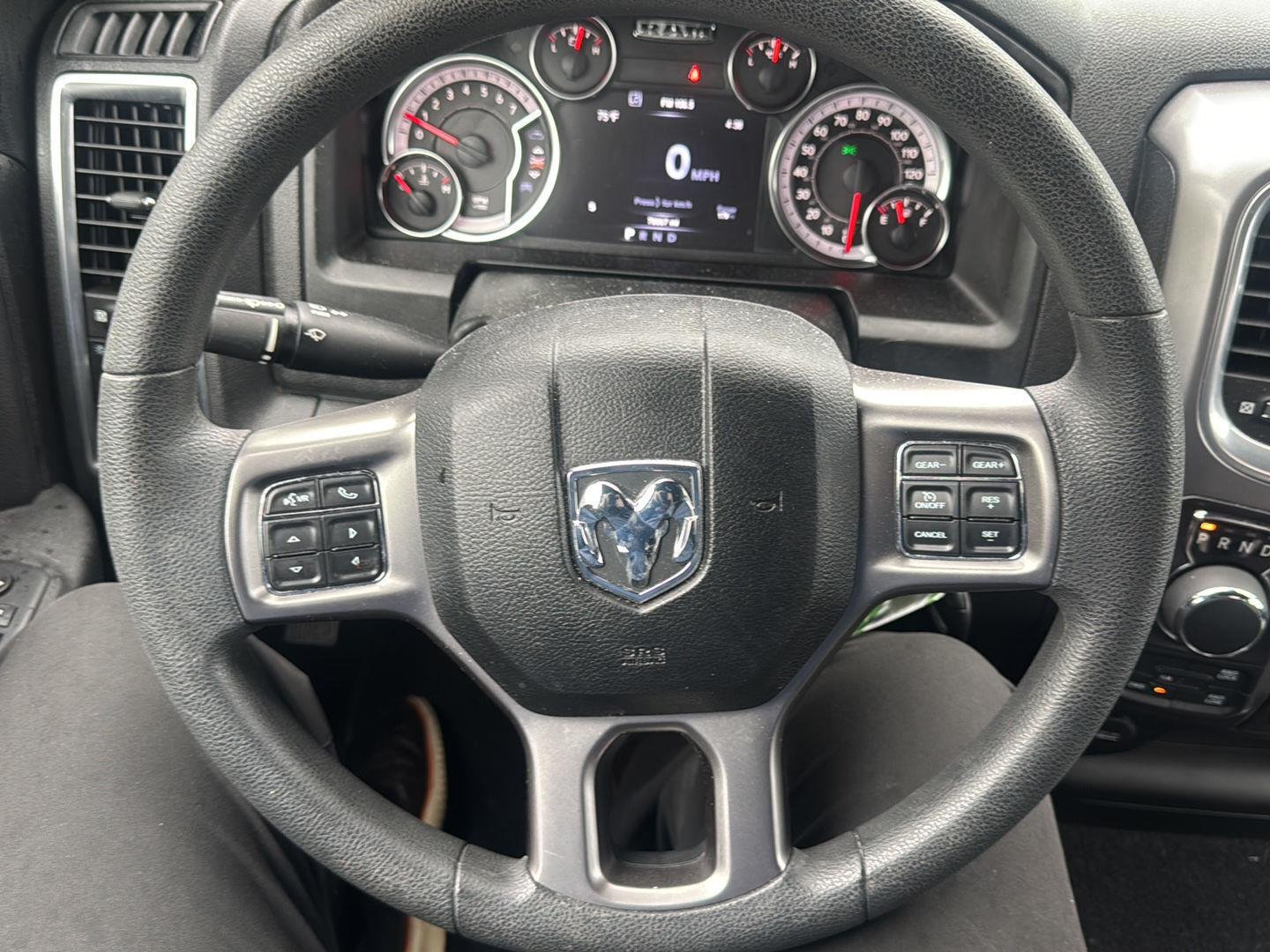 Used 2021 Patriot Blue Pearlcoat Ram Warlock image 11