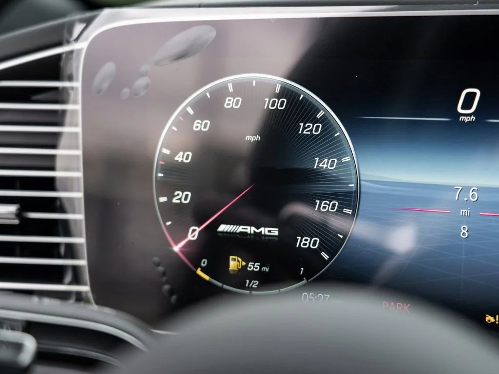2026 Mercedes-Benz GLE AMG GLE 53 - Photo 50