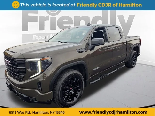2023 GMC Sierra 1500