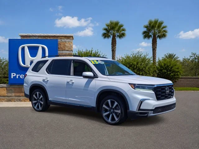 2025 Honda Pilot Touring - Photo 7