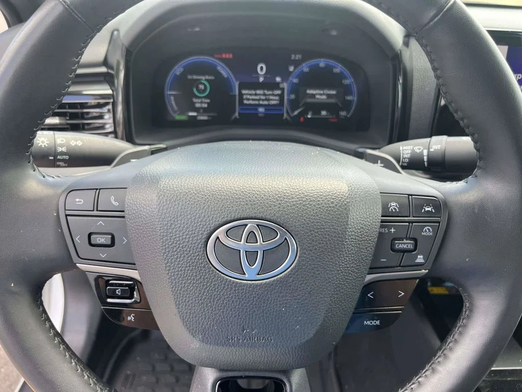 Used 2025 Beige Toyota XSE image 30
