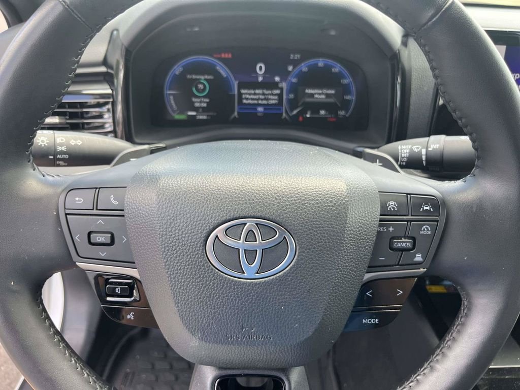 2025 Toyota Camry XSE - Photo 30