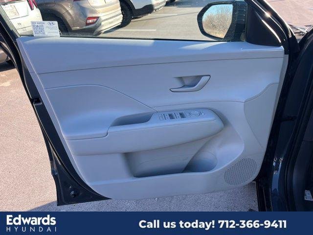 New 2025 Gray Hyundai SEL Convenience AWD image 15