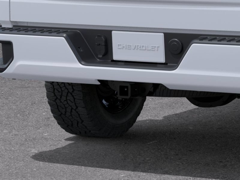 New 2026 Summit White Chevrolet RST image 14
