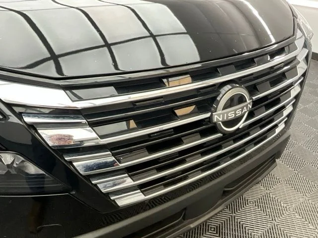 Used 2024 Black Nissan SV image 26