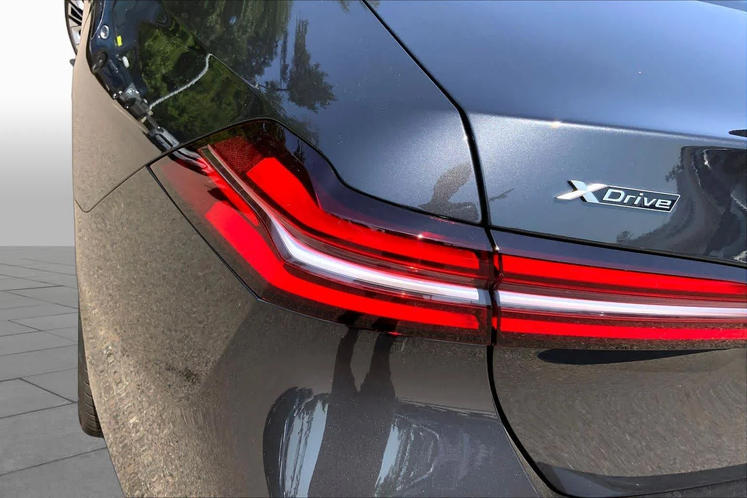 New 2027 Dark Graphite Metallic BMW 530i xDrive image 14