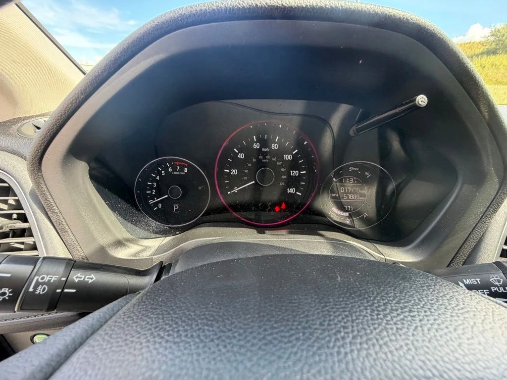 Used 2016 Black Honda EX-L image 34