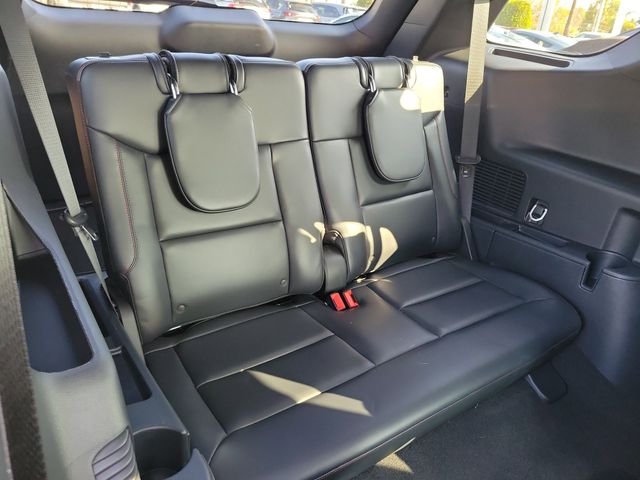 Used 2025 Carbonized Gray Metallic Ford ST image 19