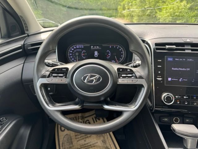 Used 2022 Gray Hyundai SEL image 22