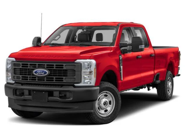 2023 Ford F-350 XL 4x4 Crew Cab 6-3/4' Box SRW's photo