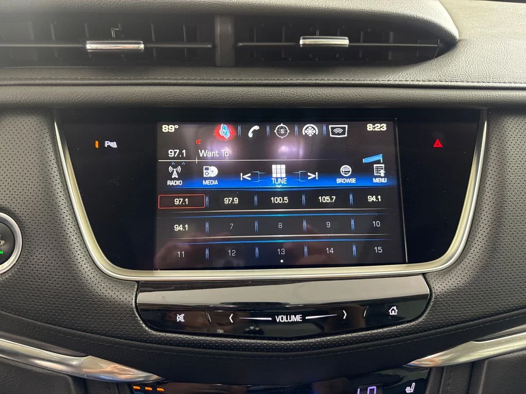Used 2019 Black Cadillac Premium Luxury image 34