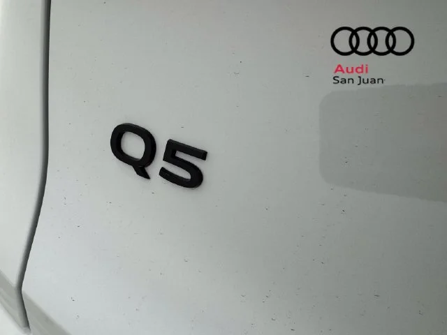New 2026 White Audi 2.0T Premium Plus image 12
