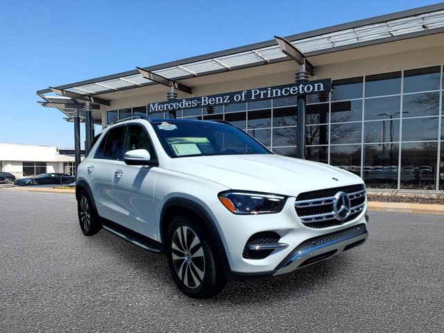 Certified Pre-Owned 2025 Mercedes-Benz GLE 450 4MATIC® SUV AWD