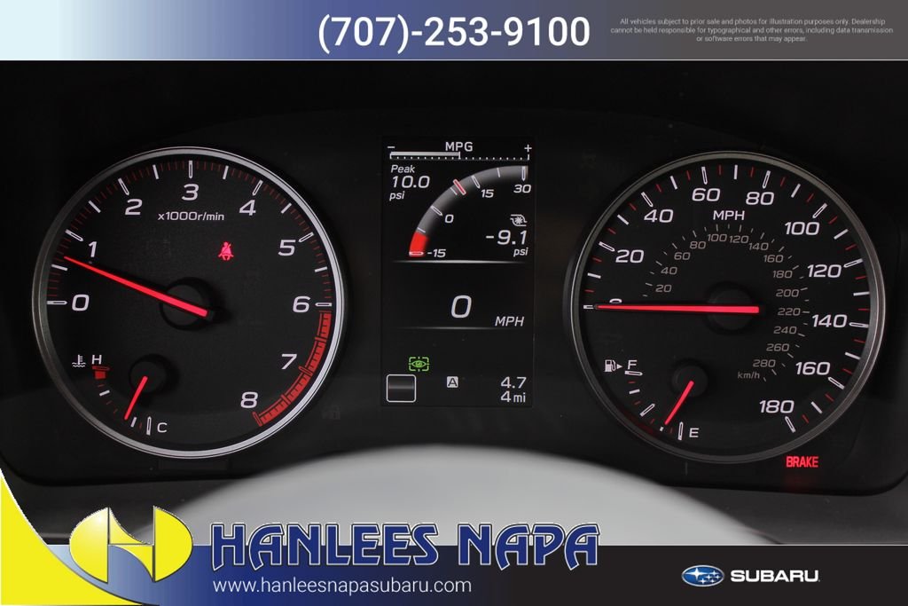 2025 Subaru WRX Premium - Photo 22