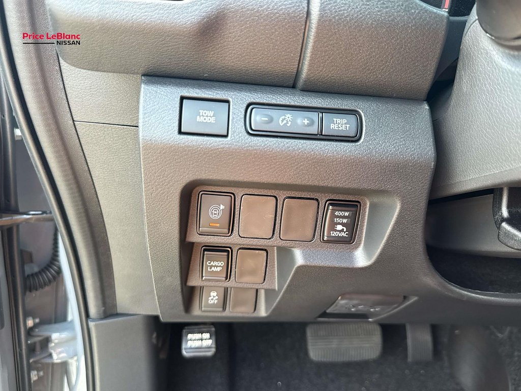 New 2026 Boulder Gray Pearl Nissan Crew Cab PRO-X® image 14