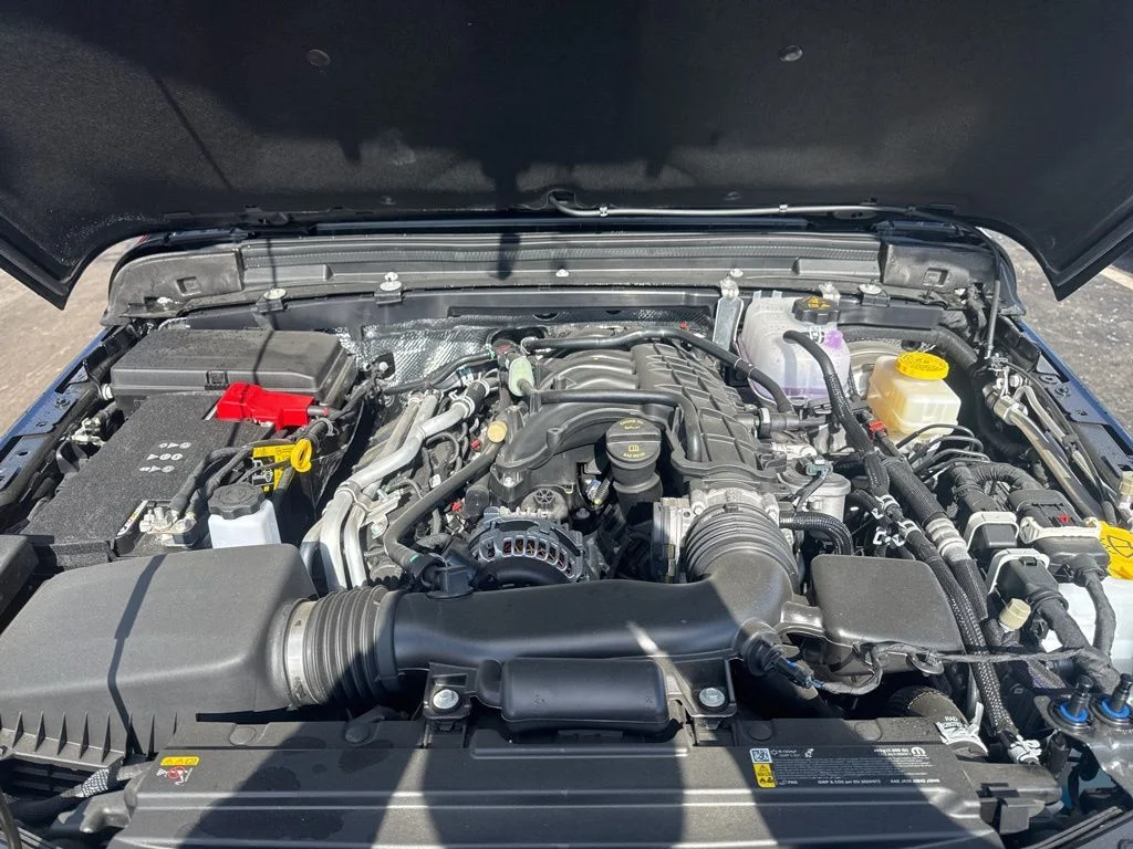 2025 Jeep Wrangler 4-Door Sahara - Photo 55