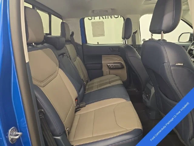 New 2026 Velocity Blue Ford Lariat® image 13