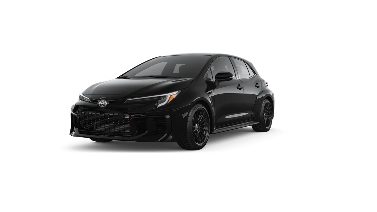 2026 Toyota GR Corolla