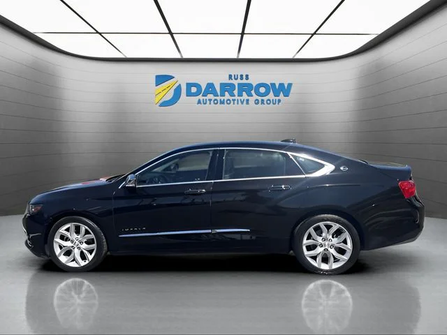 Used 2019 Black Chevrolet Premier image 2
