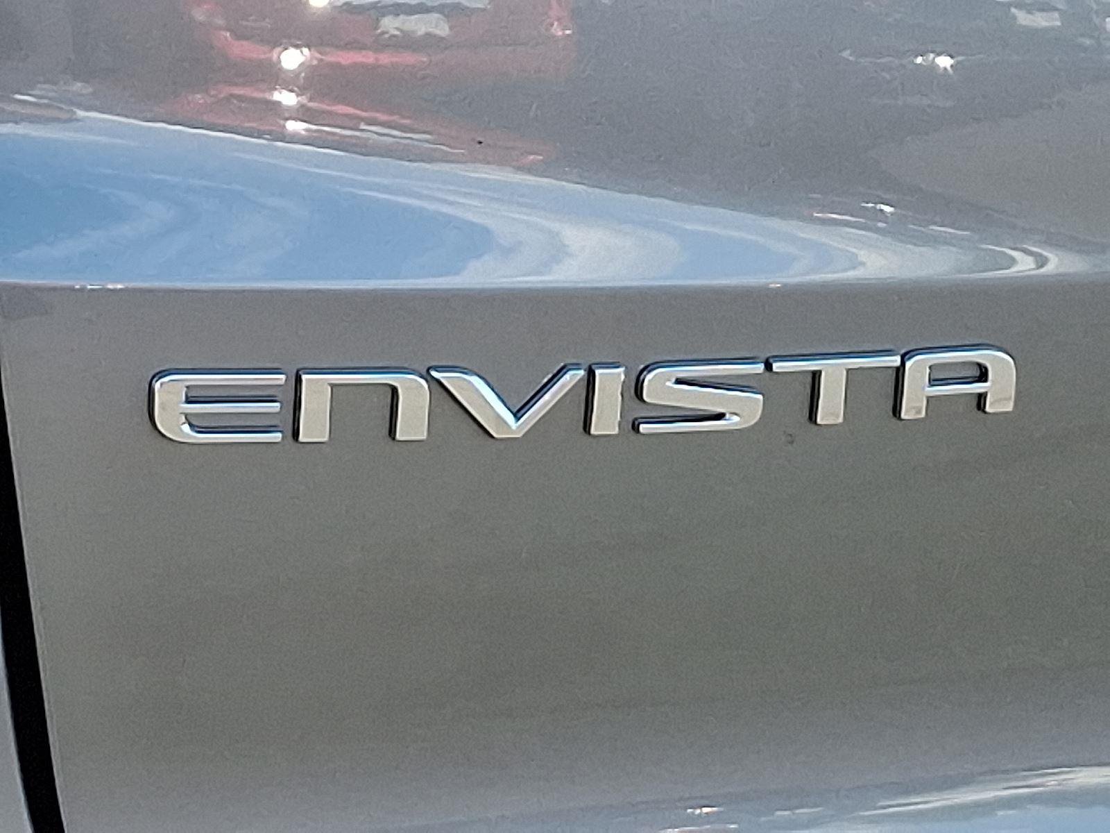 New 2026 Moonstone Gray Metallic Buick Preferred image 12