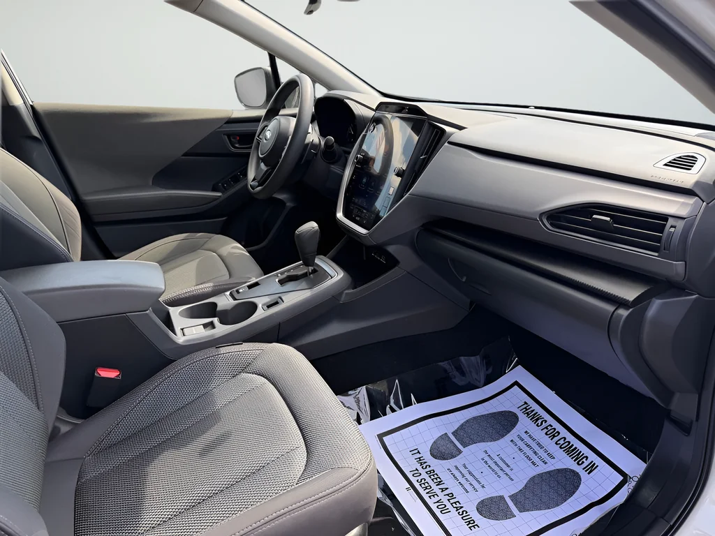 Used 2024 White Subaru Premium image 26
