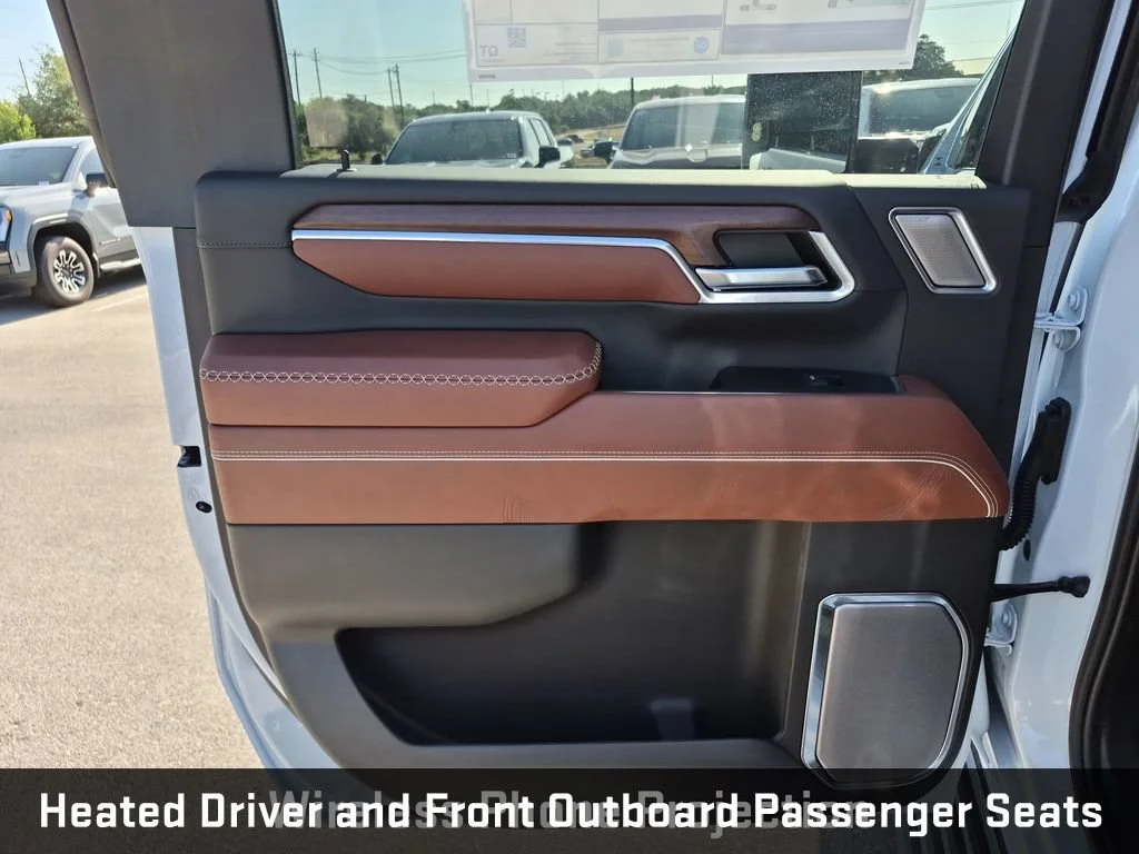 2026 GMC Sierra 2500HD Denali Ultimate - Photo 52