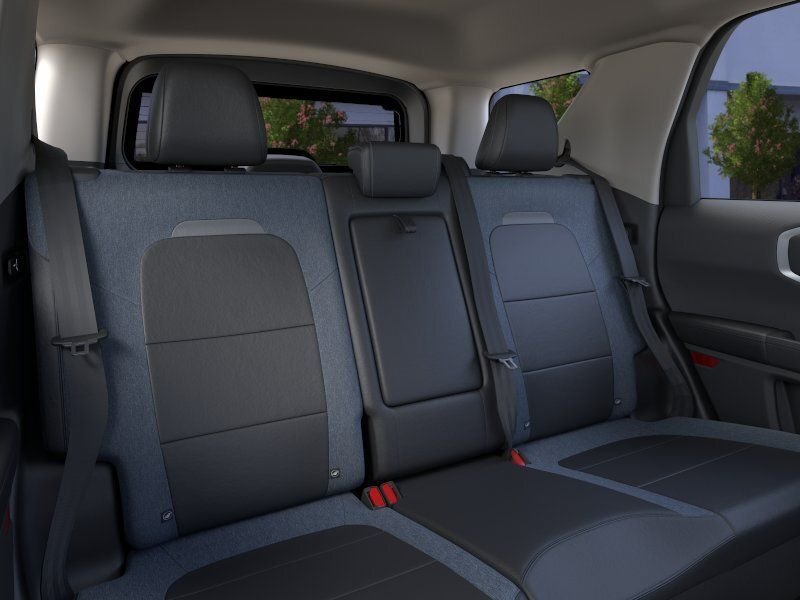 New 2025 Azure Gray Metallic Tri-Coat Ford Outer Banks® image 34