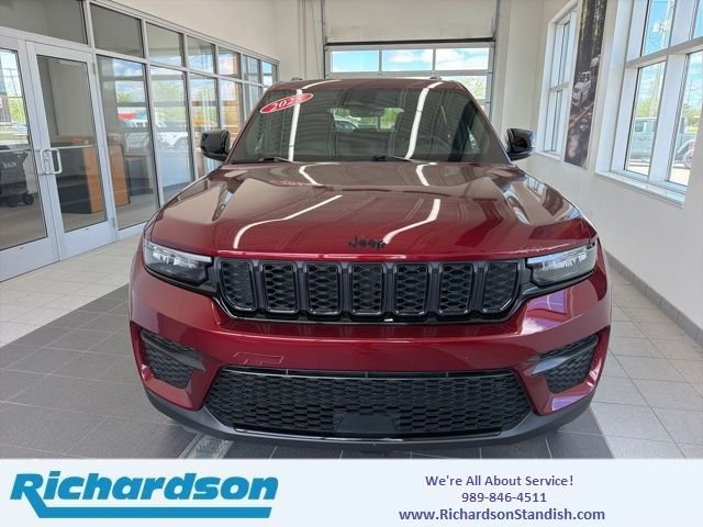 2025 Jeep Grand Cherokee