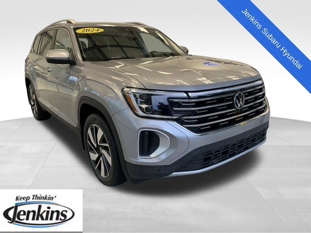 2024 Volkswagen Atlas SEL