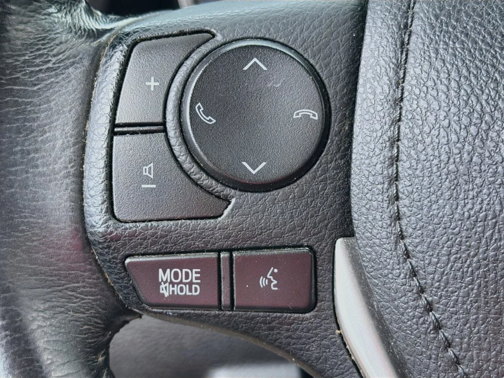 Used 2017 Slate Metallic Toyota SE image 18