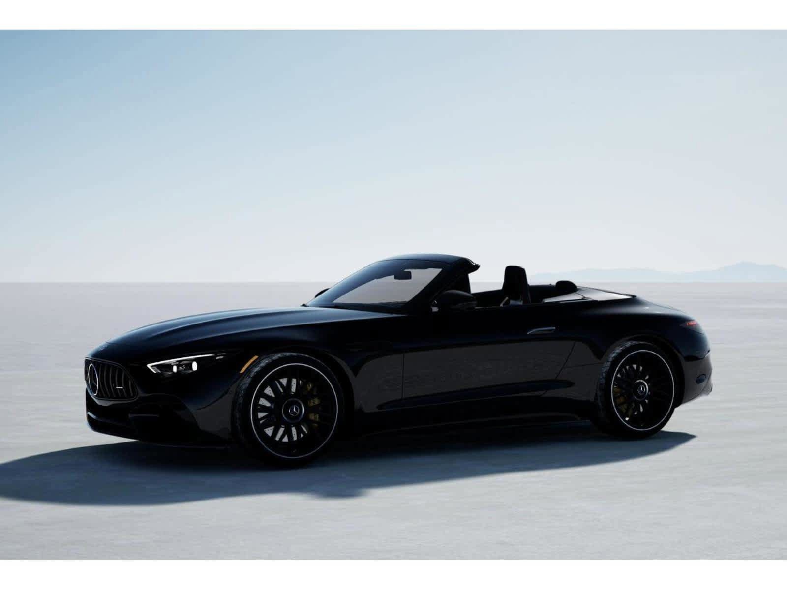 2025 Mercedes-Benz SL Mercedes-AMG - Photo 61