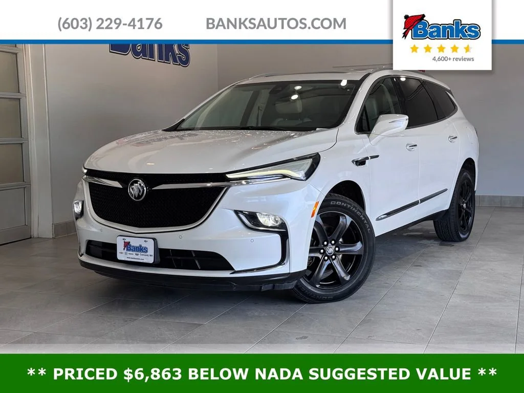 2023 Buick Enclave Essence AWD's photo