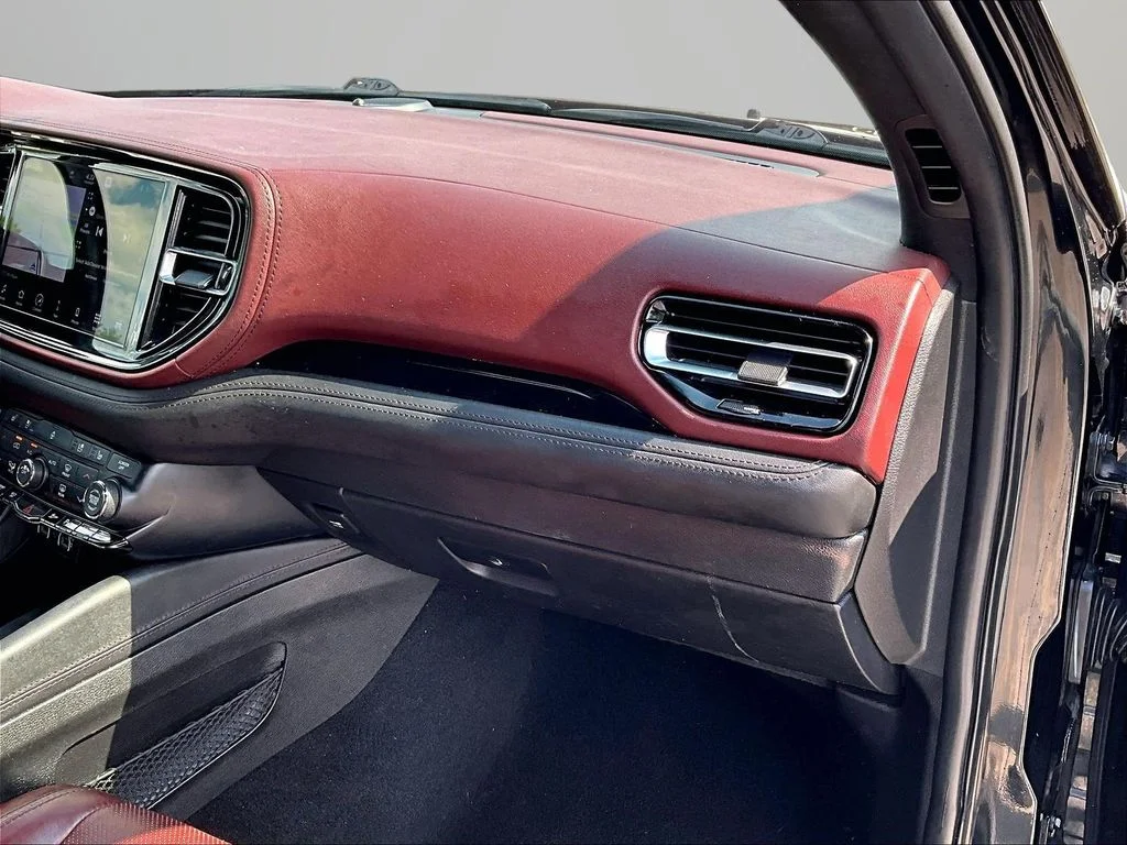 Used 2021 Black Dodge Citadel image 18