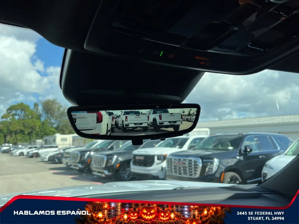 New 2027 Glacier White Tricoat GMC Denali image 34