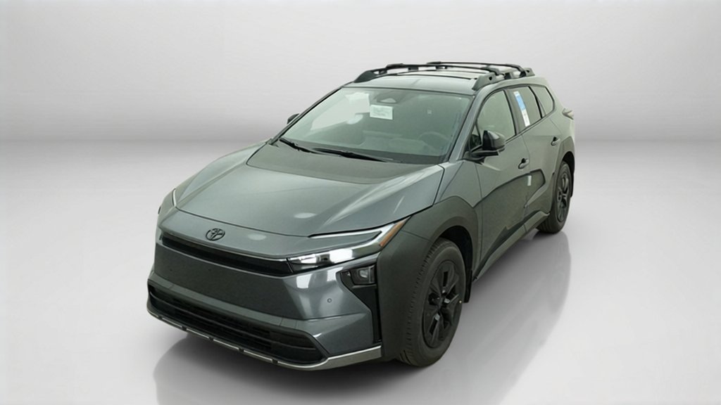 New 2026 Pavement Toyota bZ Woodland image 40