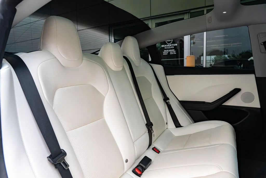 Used 2024 Black Tesla Performance image 21
