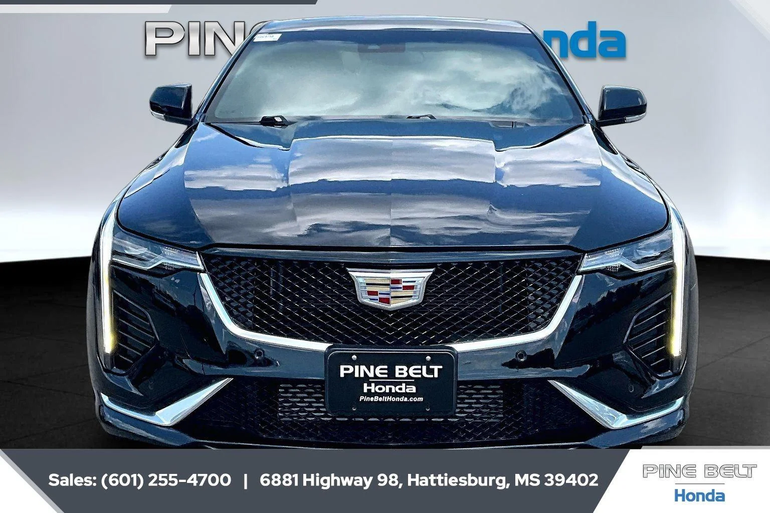 Used 2025 Black Raven Cadillac Sport image 3