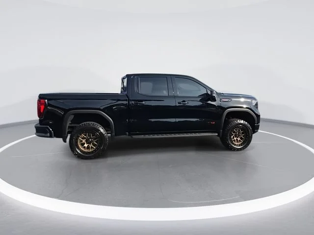 Used 2026 Black GMC AT4 image 2