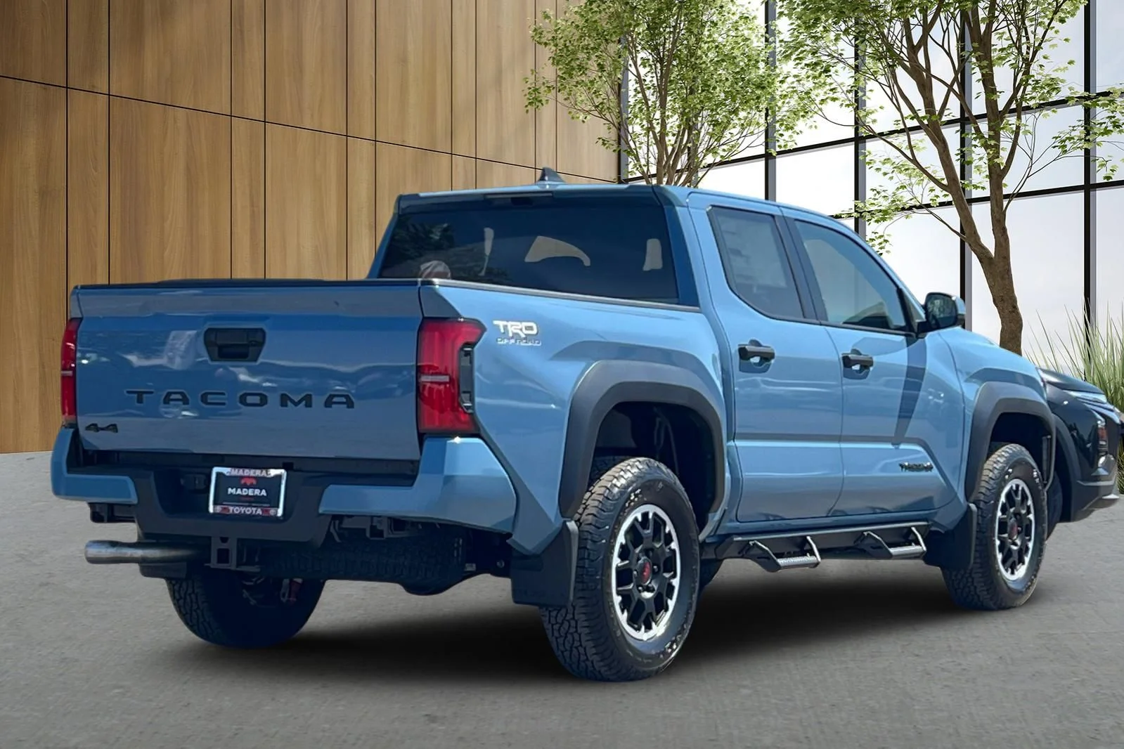 New 2026 Blue Toyota TRD Off-Road image 4