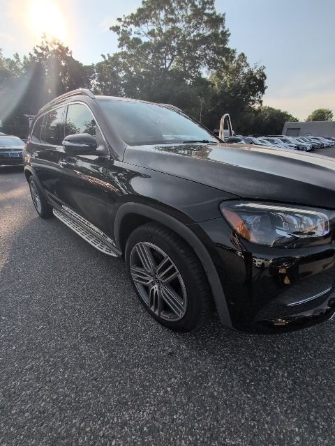 Certified Used 2021  Mercedes-Benz GLS 450 image 31