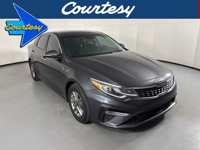 2019 Kia Optima LX